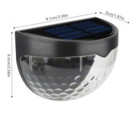 solar wandlamp bol2